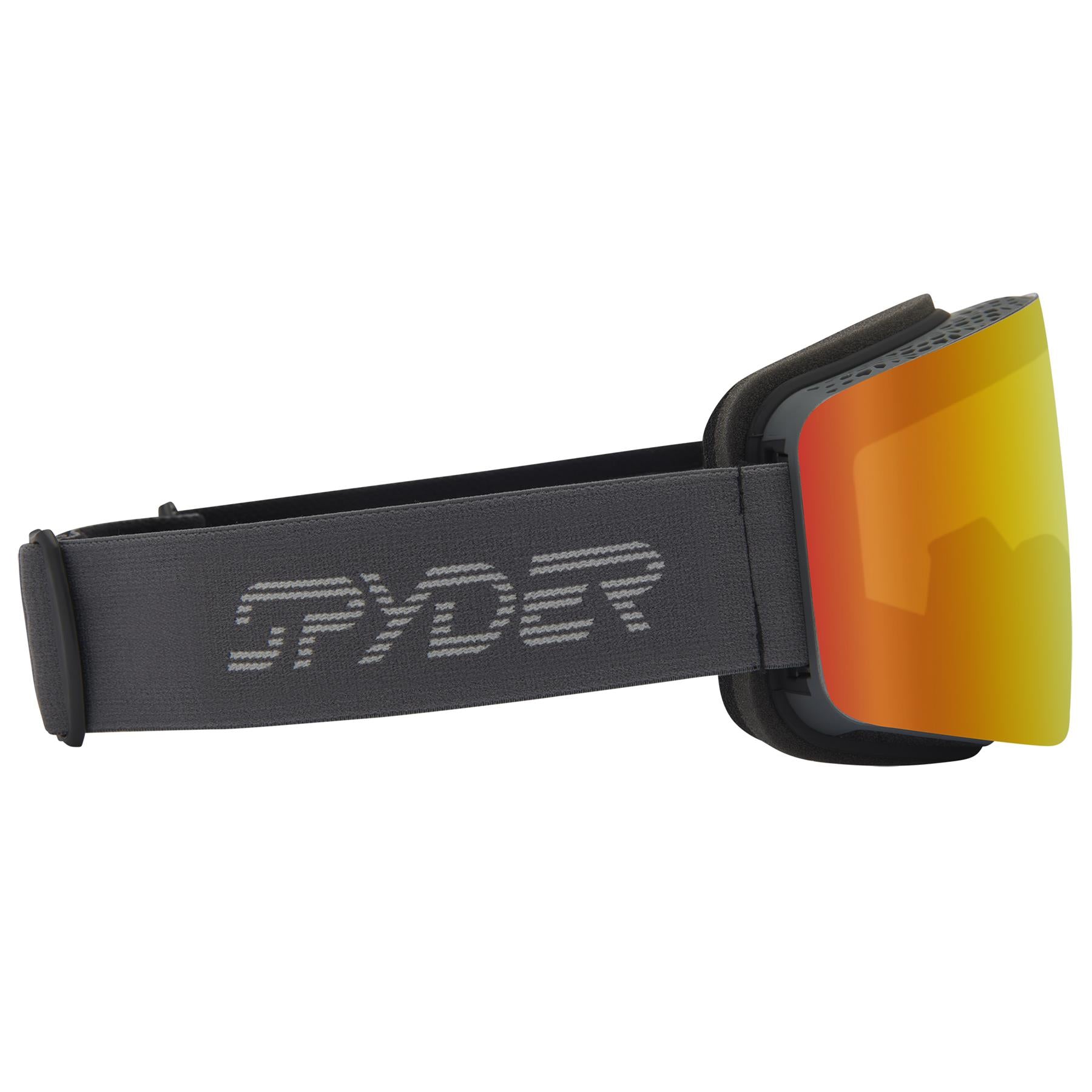 Dragon R1 OTG x Spyder Goggles Polar Grey - LL Red Ion + LL Light Rose Lens
