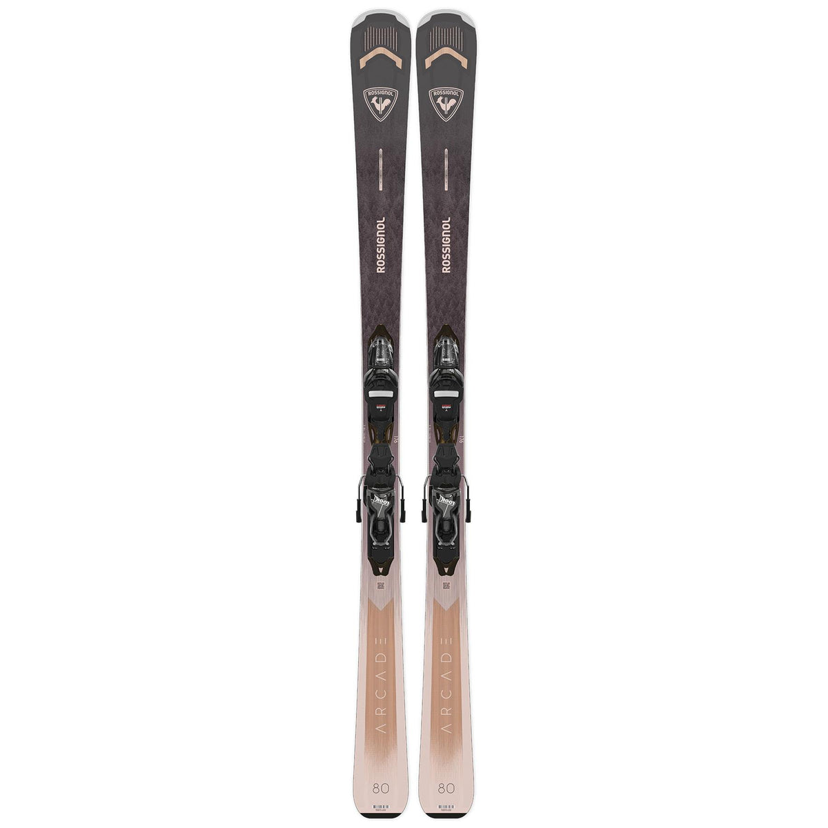Rossignol Arcade W 80 Womens Skis + XP10 Bindings 2027