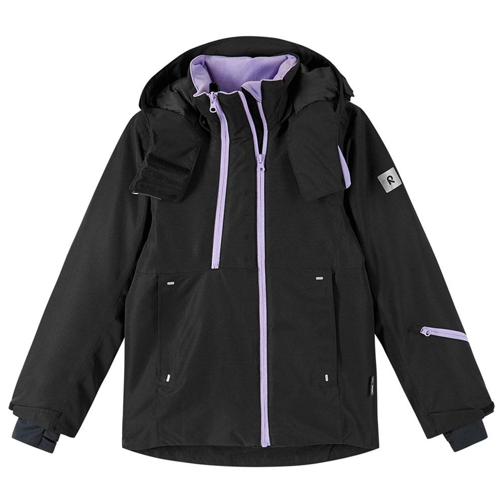 Reima Perille Kids Jacket Black