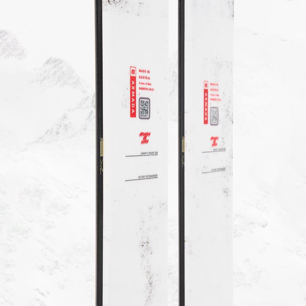 Armada Whitewalker 116 Skis 2026