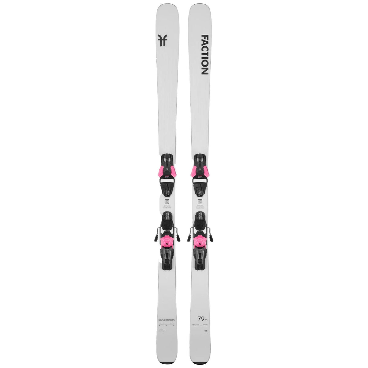 Faction Dancer 79 Ti Skis + Strive 11 GW Bindings 2027