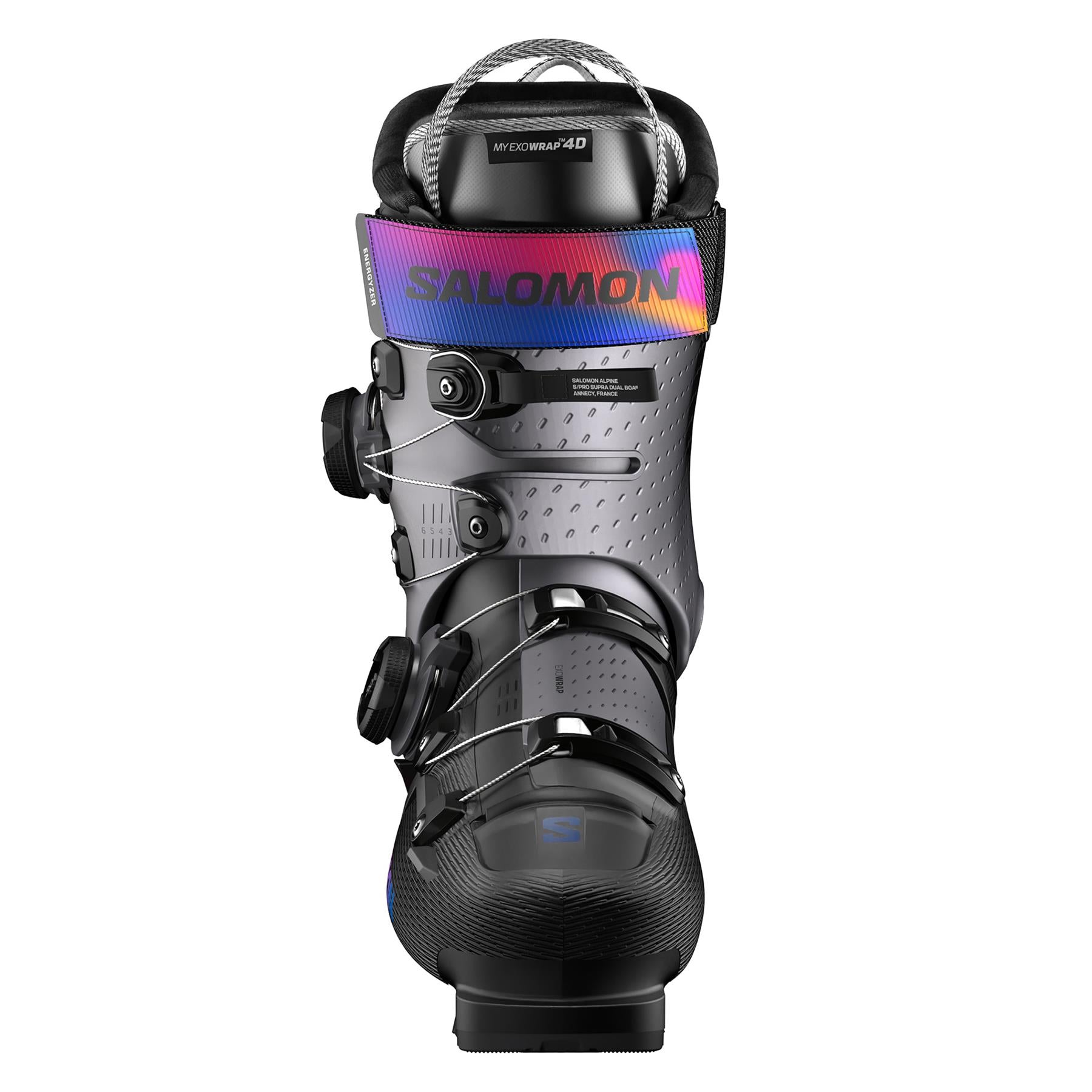 Salomon S/Pro Supra Dual BOA 115W Womens Ski Boots 2026