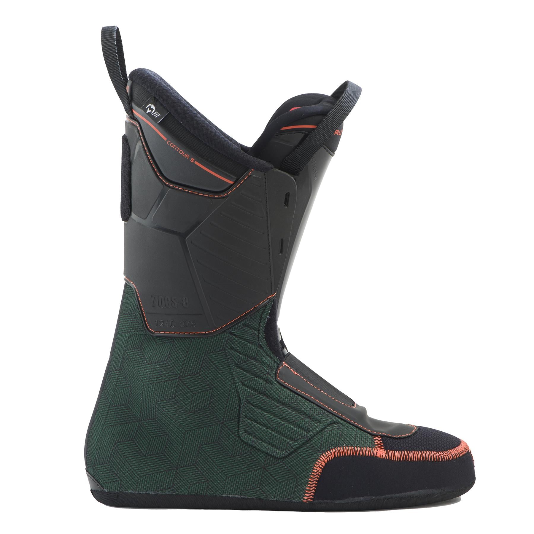 Dalbello Veloce Space 120 Dual BOA Mens Ski Boots 2026