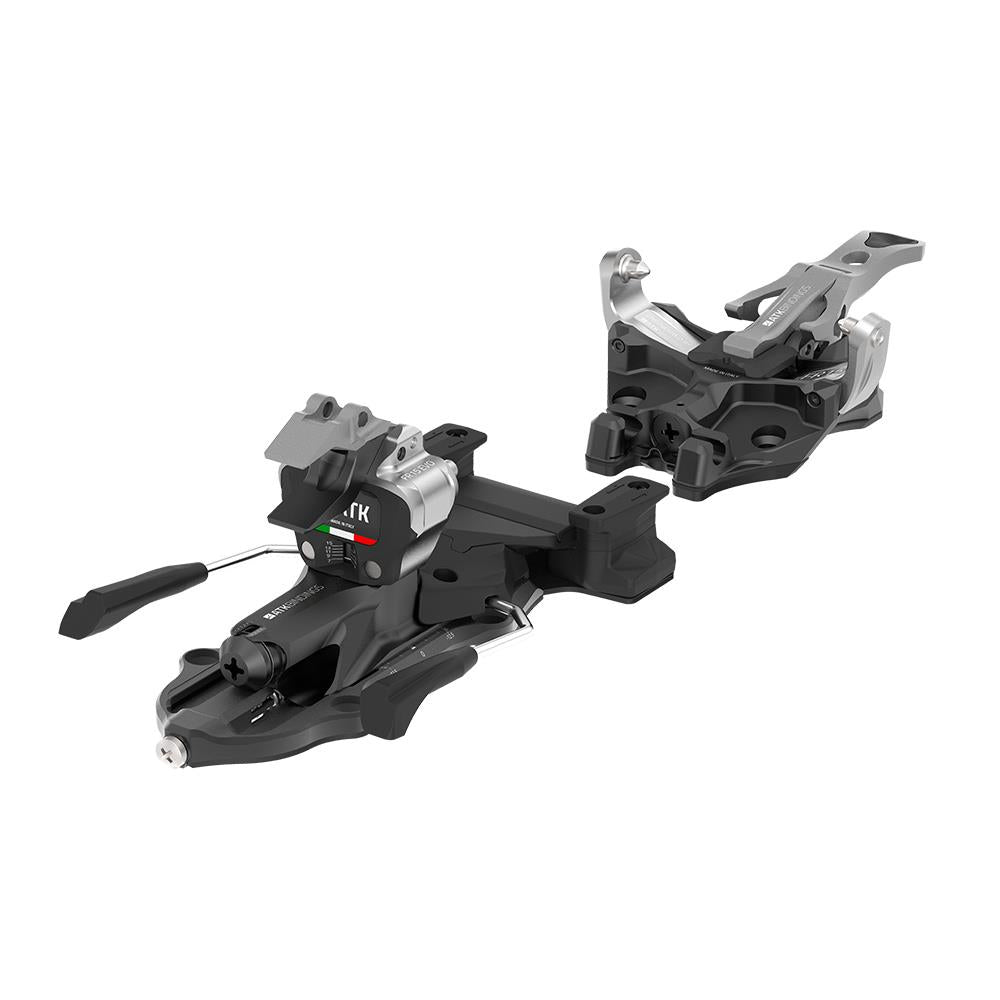 ATK Freeraider 15 Evo Ski Touring Bindings Titanium