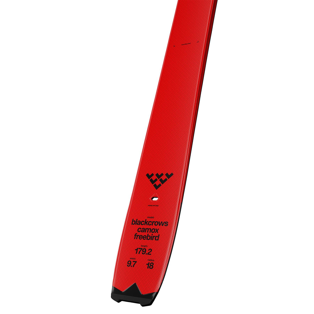 Black Crows Camox Freebird Touring Skis + Skin Set 2027