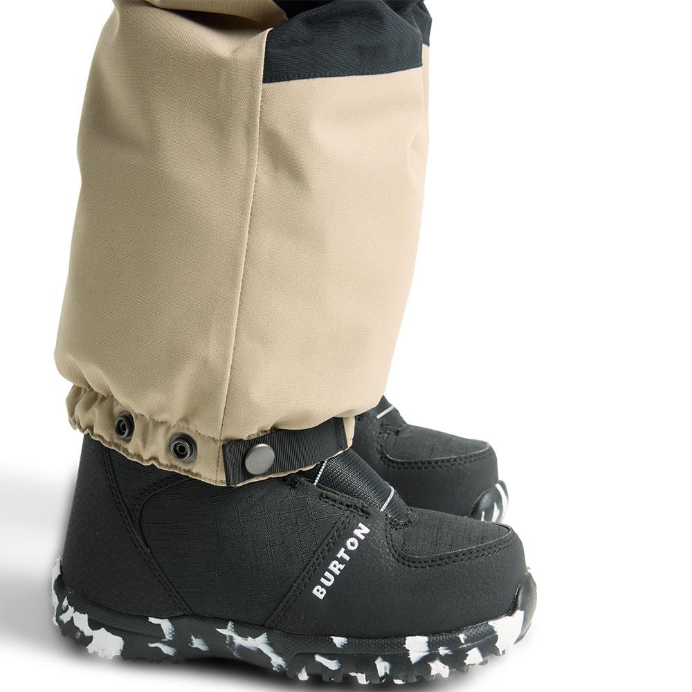 Burton Toddler 2L One Piece Flame Scarlet/Summit Taupe