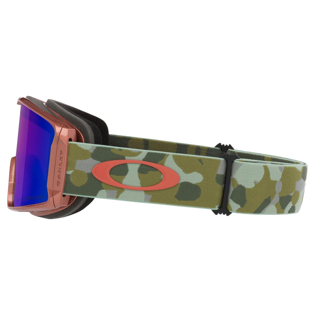 Oakley Line Miner M Goggles Paloma - Prizm Snow Argon Iridium Lens