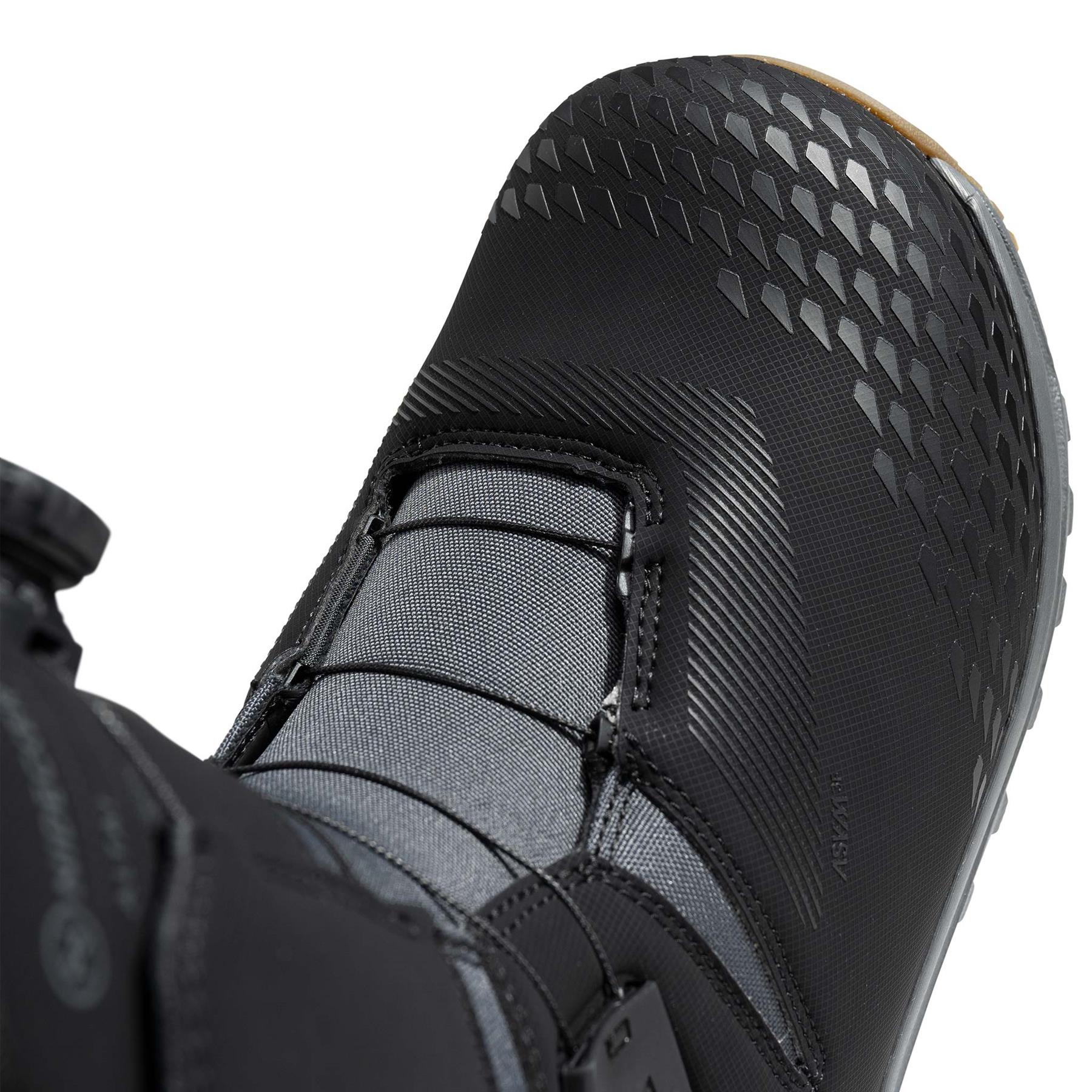 Nidecker Altai BOA Mens Snowboard Boots Black 2026