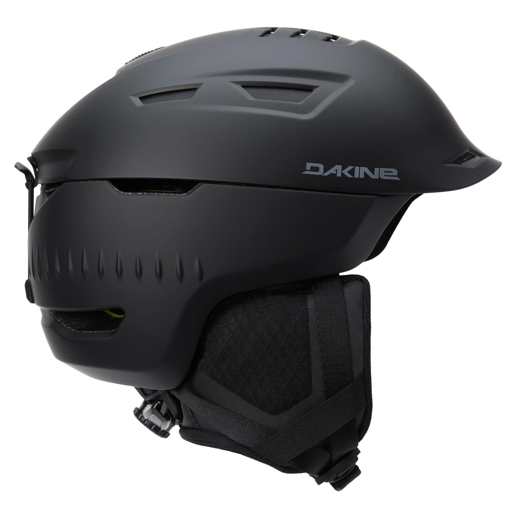 Dakine Forecast MIPS Ski + Snowboard Helmet Black