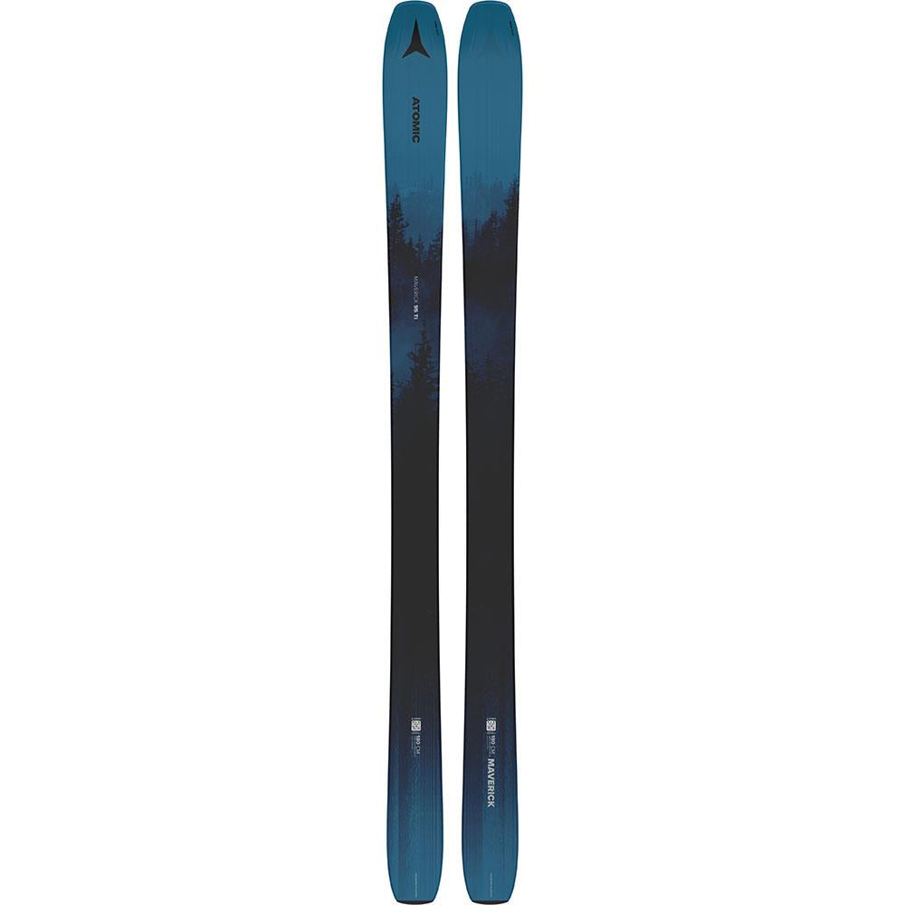 Atomic Maverick 95 Ti Skis 2025