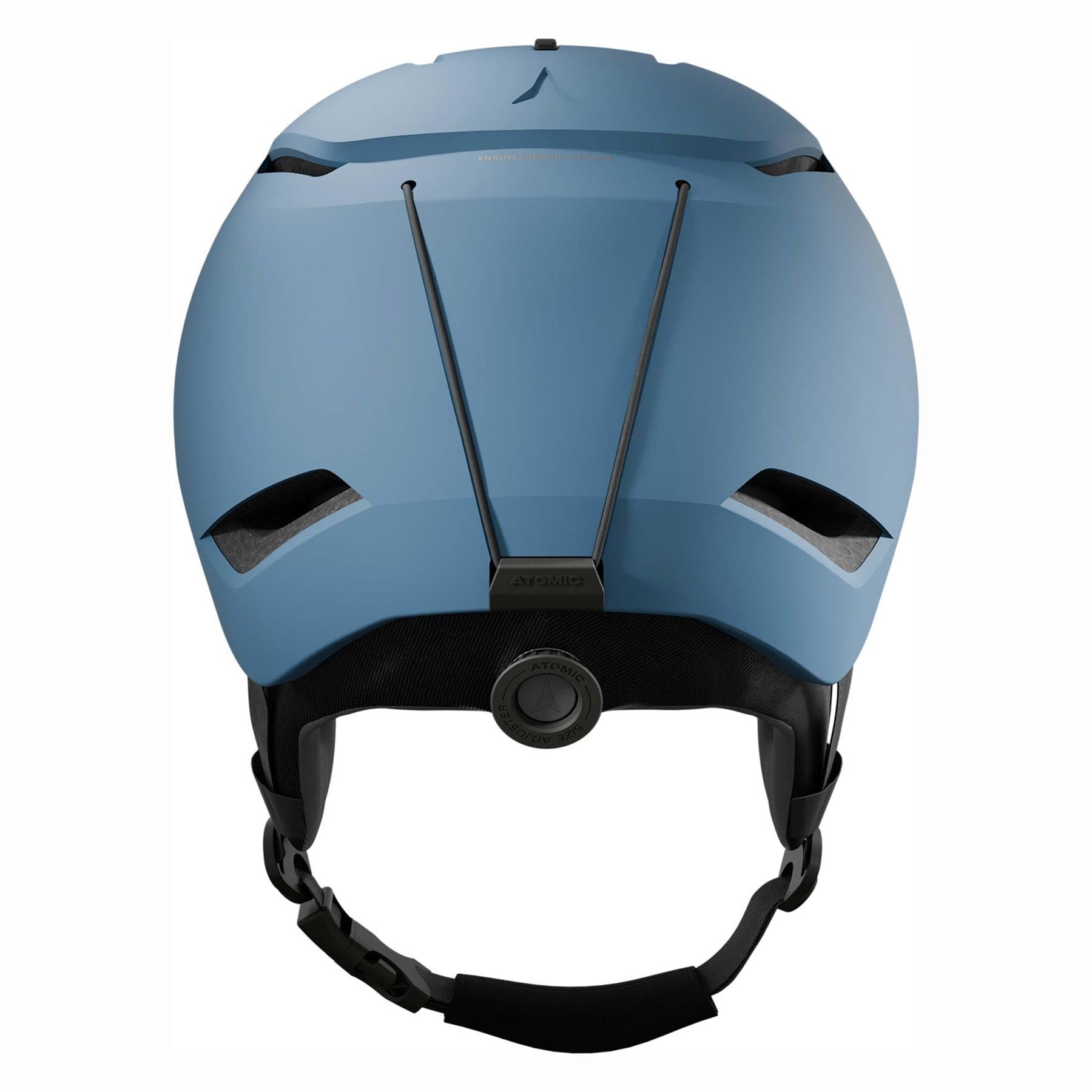 Atomic Revent Lite+ Ski + Snowboard Helmet Blue