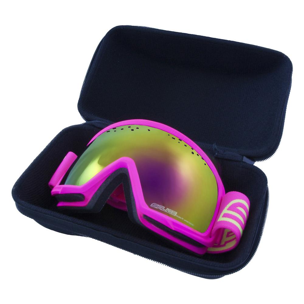 Manbi Hard Goggle Case Black