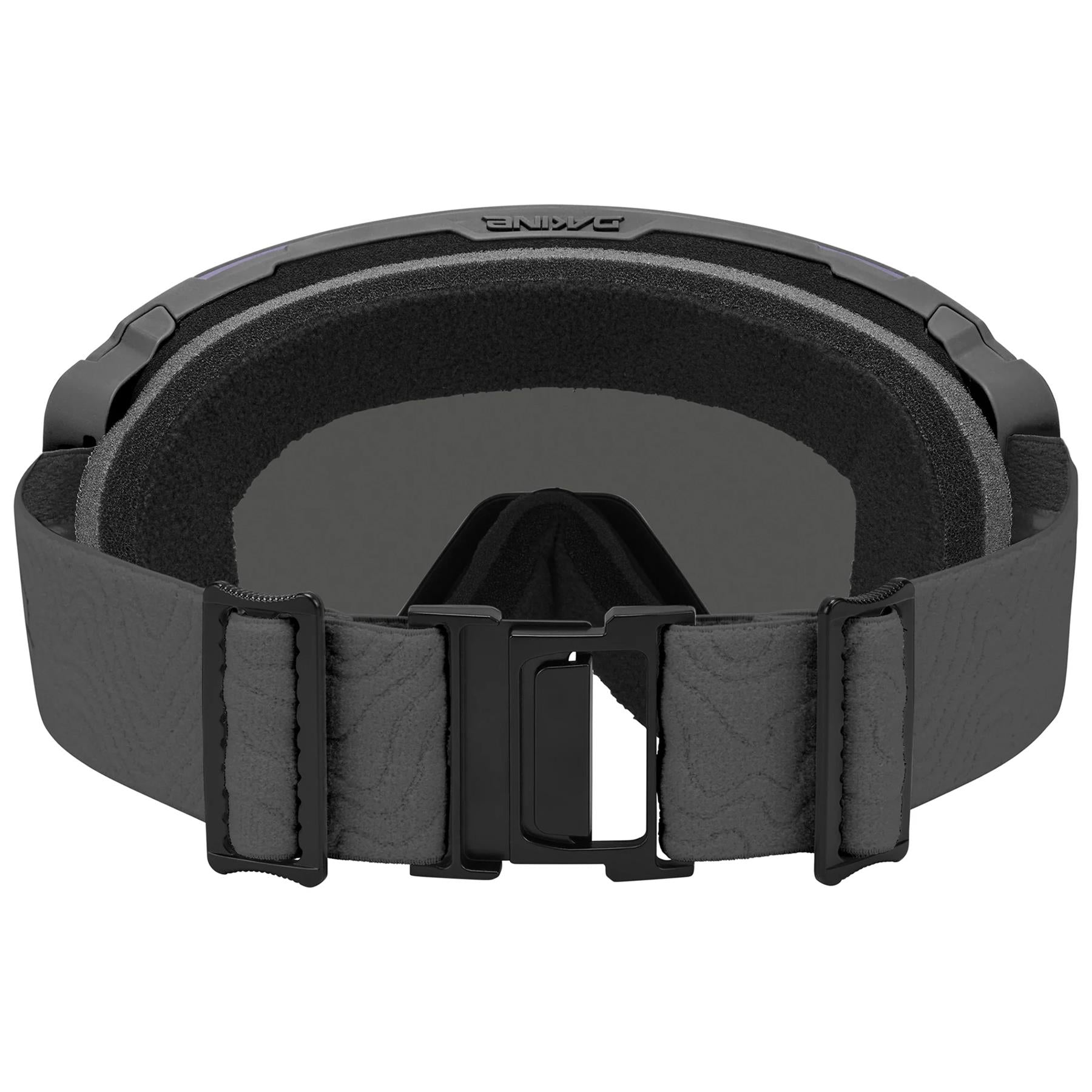 Dakine Domain Snow Goggles Plus Castlerock - Silver Mirror + Storm Rose Lens