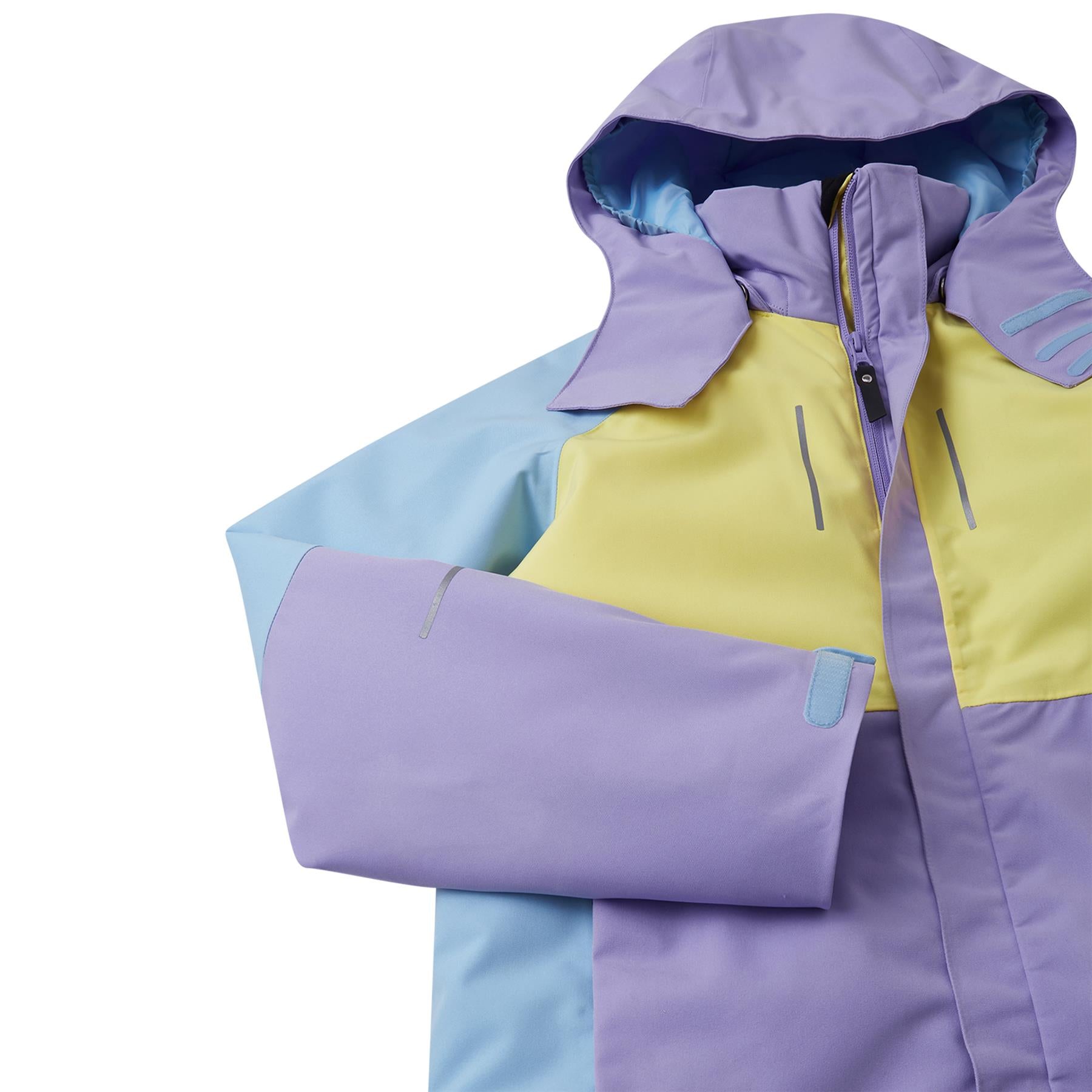 Reima Alaniva Kids Jacket Frozen Blue