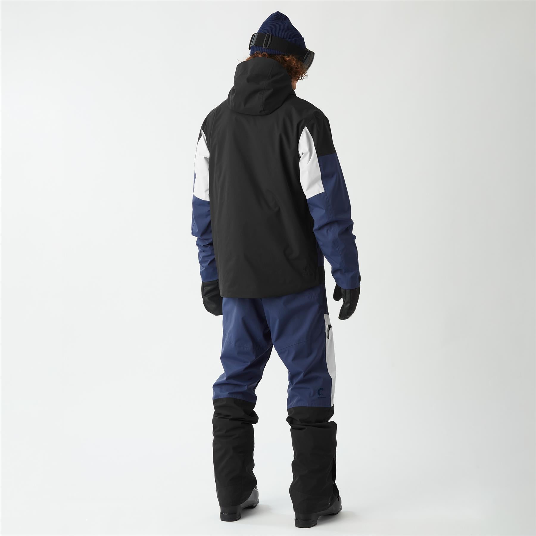 Picture Naikoon Mens Jacket Vapor Grey