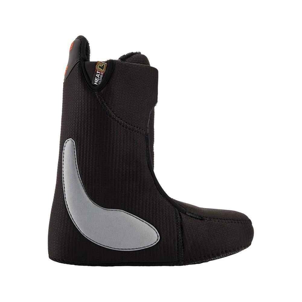 Burton Limelight BOA Womens Snowboard Boots Black 2025