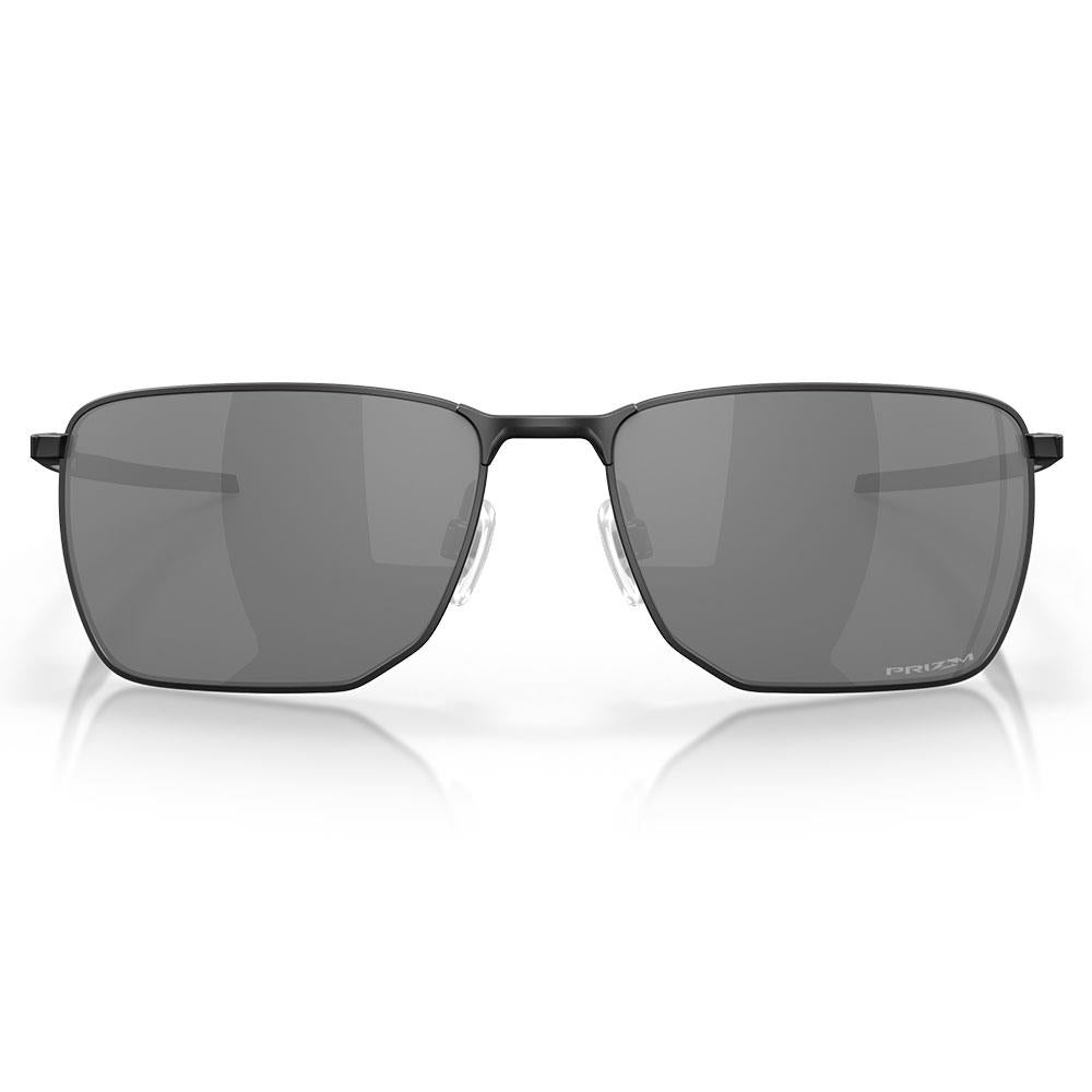 Oakley Ejector Sunglasses Satin Black - Prizm Black Lens