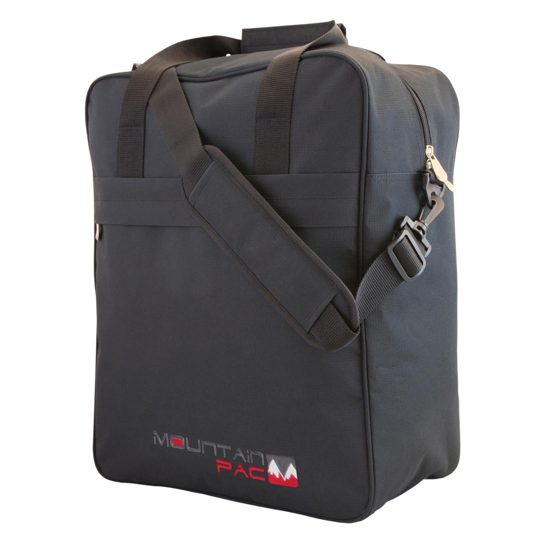 Snow Lab Boot + Helmet Bag Black