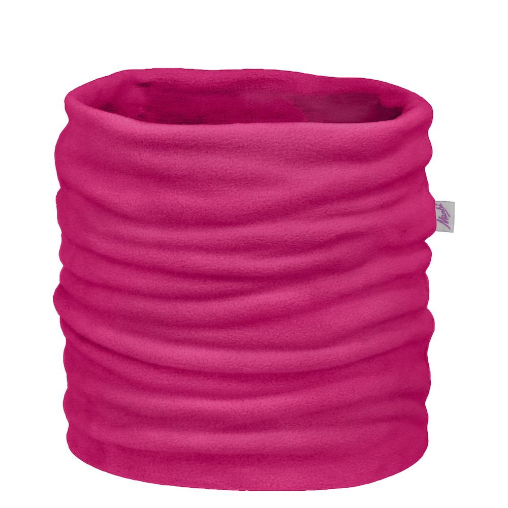 Manbi Kids Chube 2 Microfleece Neck Warmer Raspberry