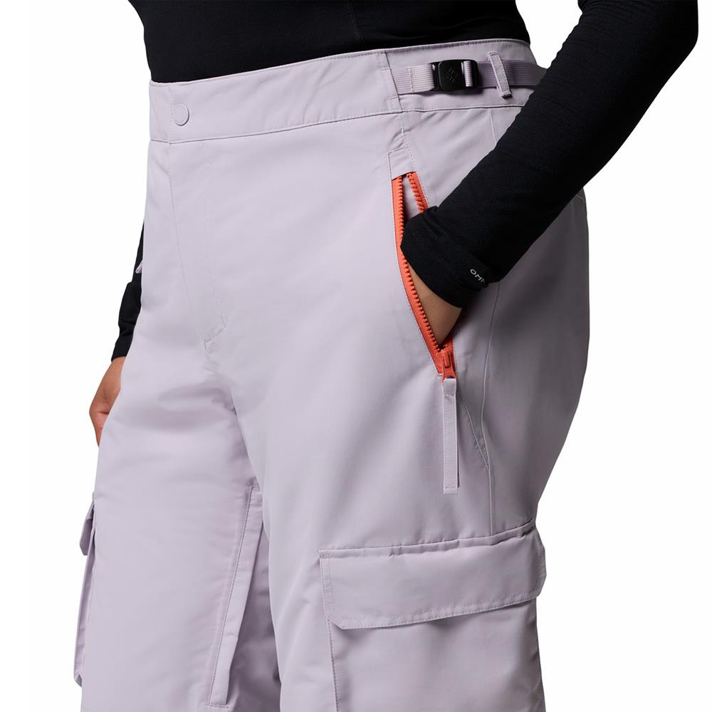 Columbia Coreshot Womens Pants Lavender Pearl
