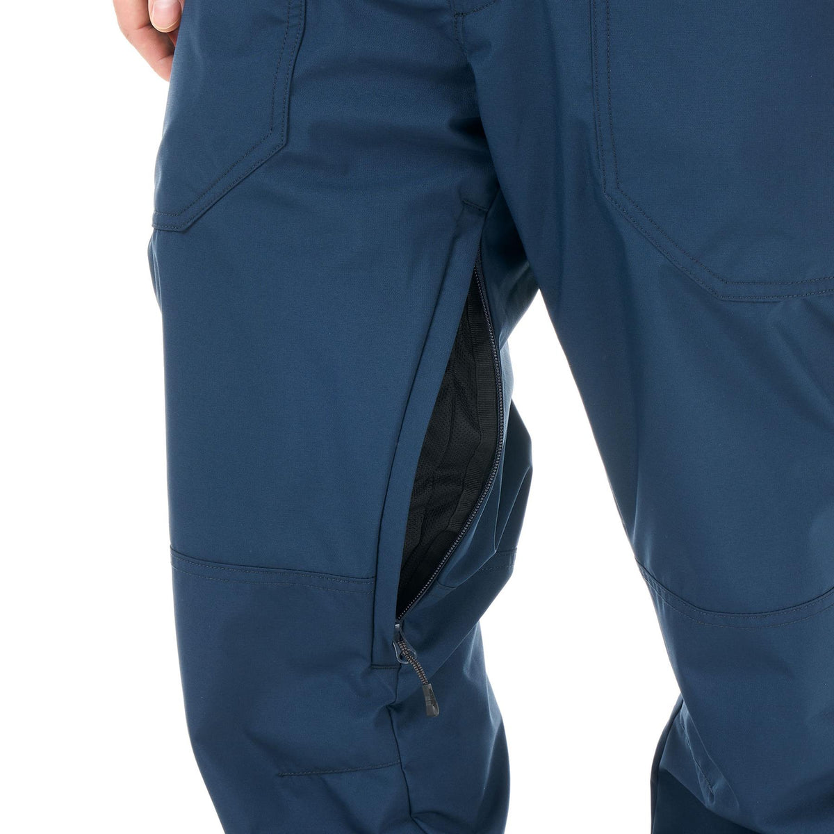 Picture Plan Mens Pants Dress Blues