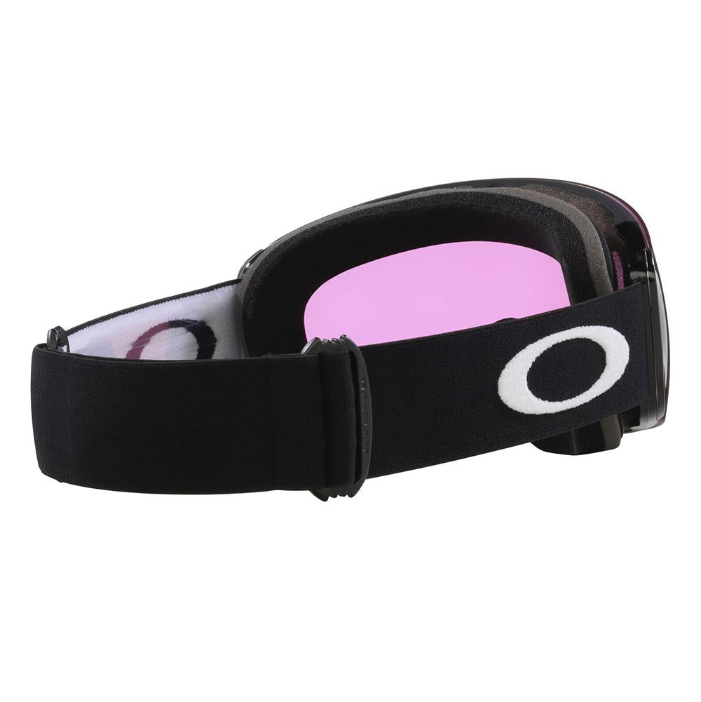 Oakley Flight Deck M Goggles Matte Black - Prizm Snow Iced Iridium Lens
