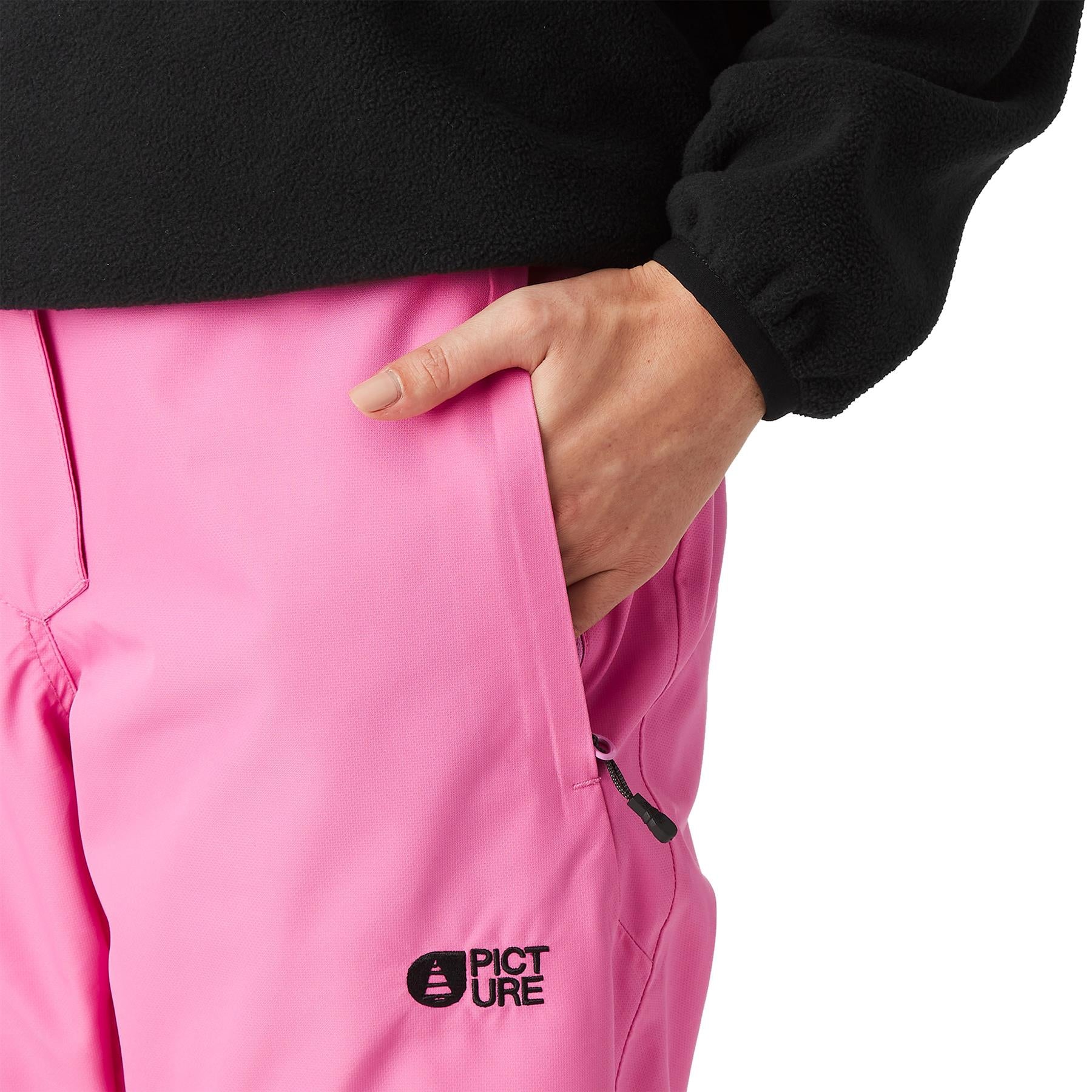 Picture Exa Womens Pants Super Pink