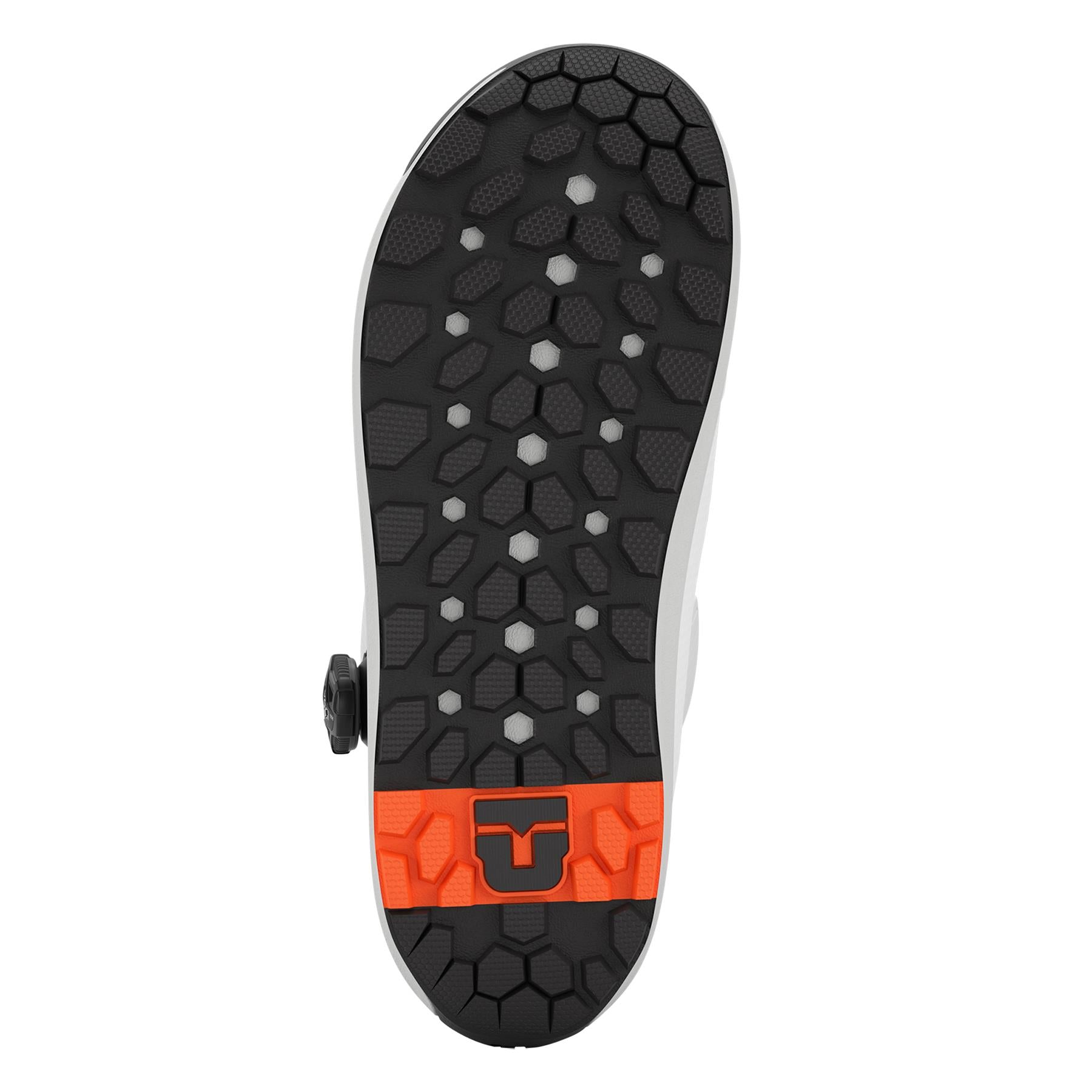 Union Reset PRO Mens Snowboard Boots White/Black 2026