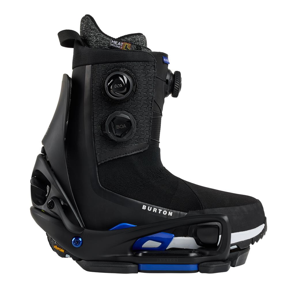 Burton Step On Cartel X EST Mens Snowboard Bindings Black 2026