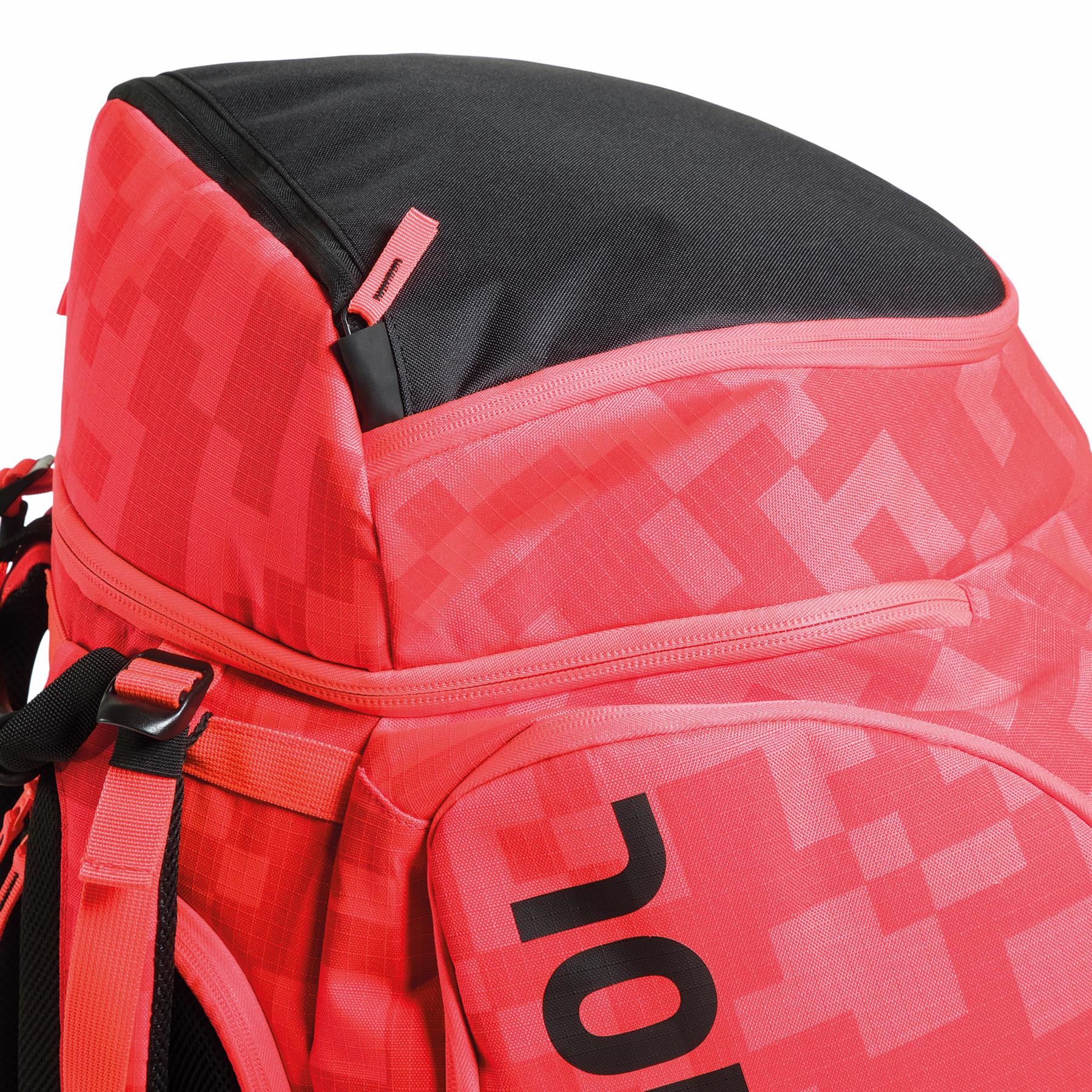 Rossignol Hero Athletes Bag - Red - 95L