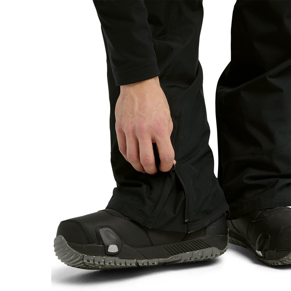 Burton Reserve 2L Mens Pants True Black