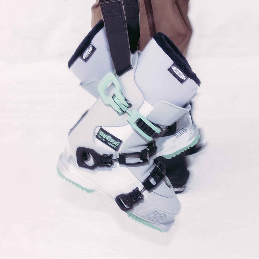 K2 Method Pro W Womens Ski Boots 2025