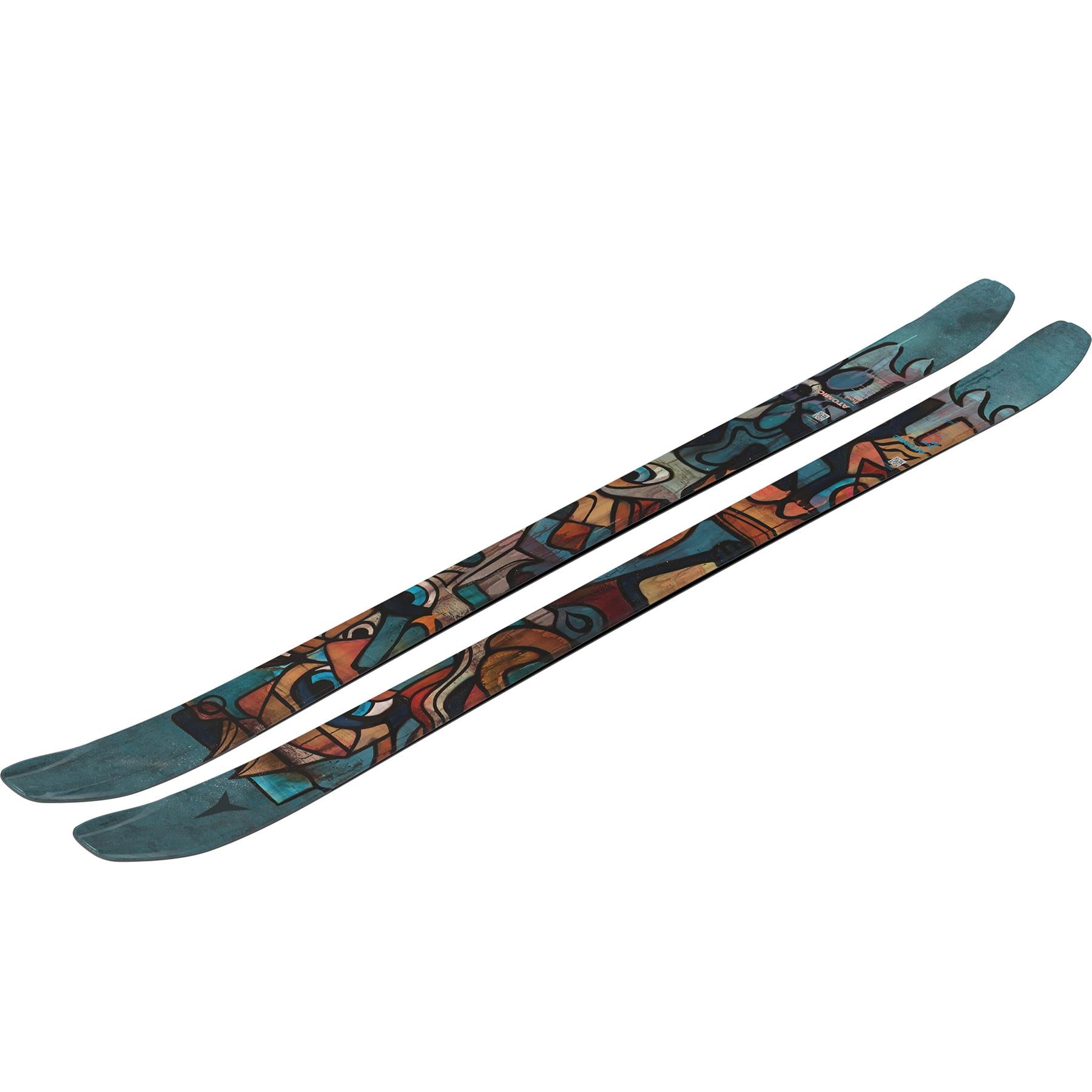 Atomic Bent 90 Skis 2026