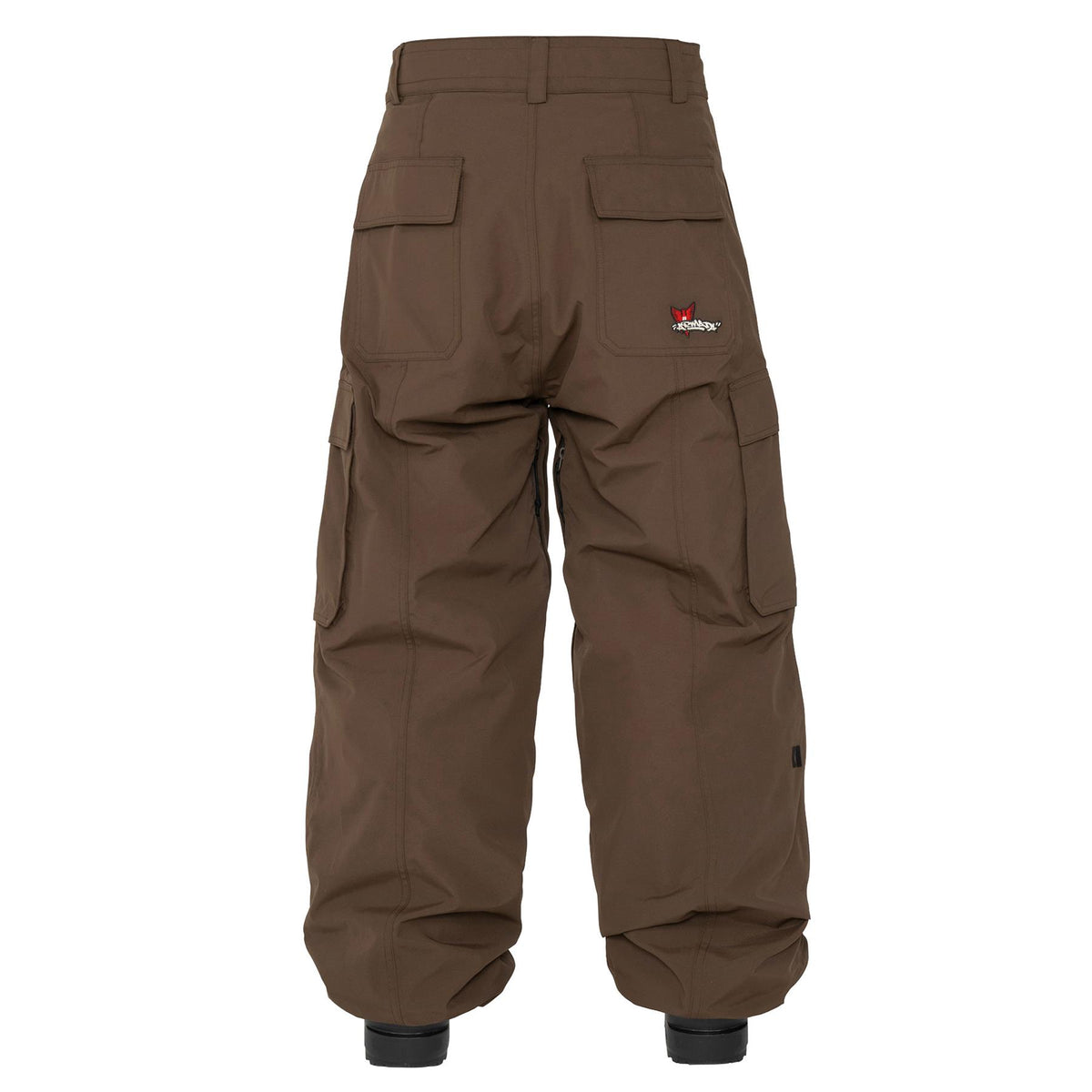 Armada Team Issue 2L Unisex Insulated Cargo Pants Grizzly