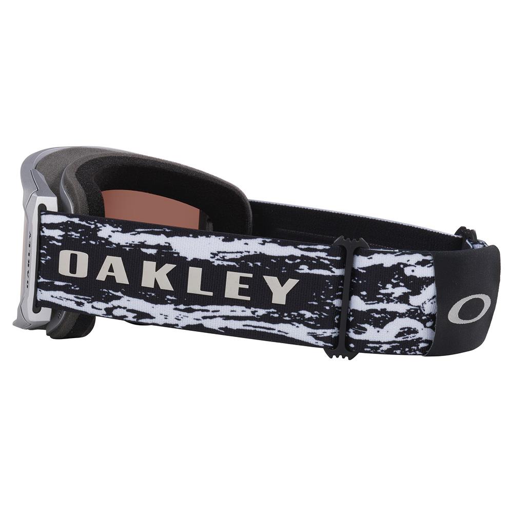 Oakley Line Miner L Goggles Ayumu Hirano Signature - Prizm Black Lens