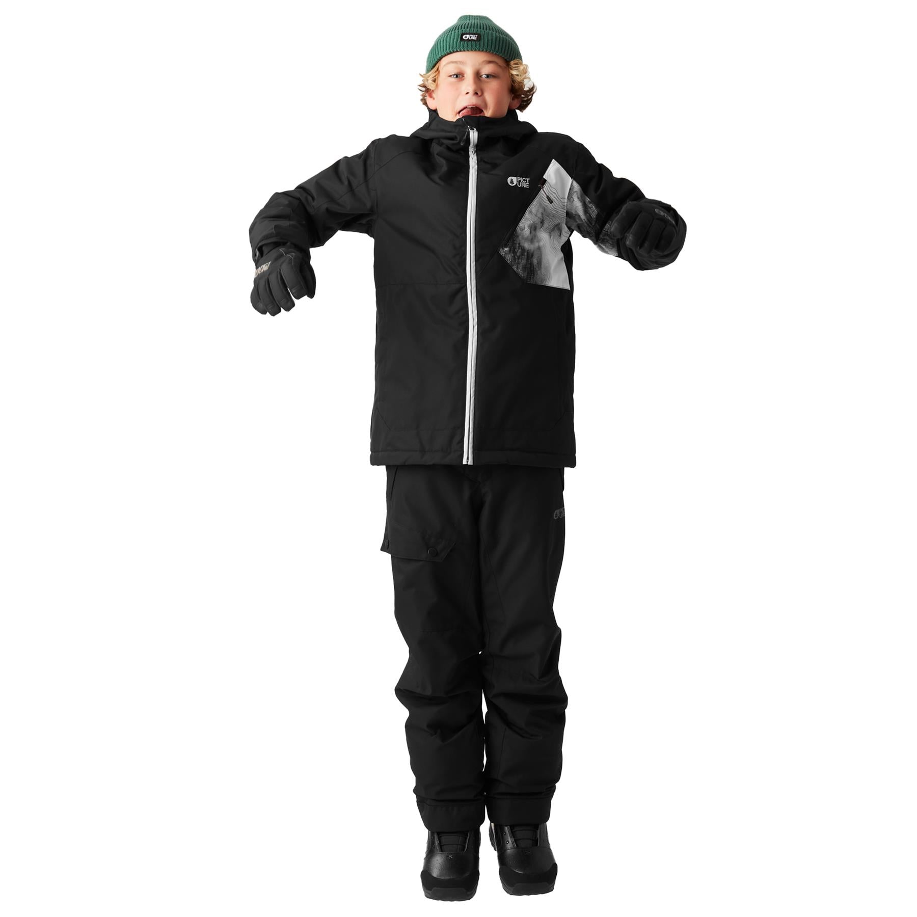 Picture Daumy Junior Jacket Black