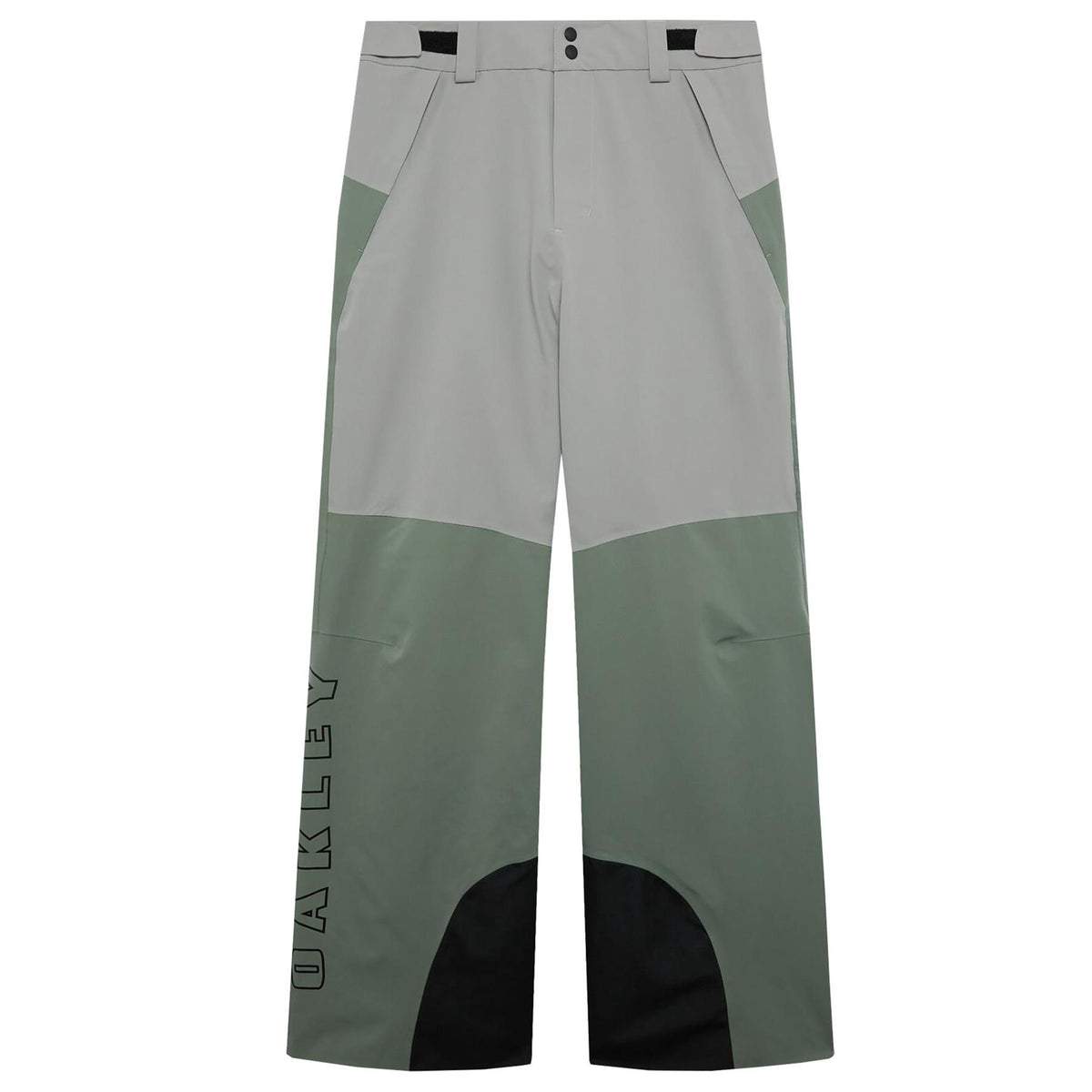 Oakley Timberline Mens Shell Pants Aviator Green / Cement