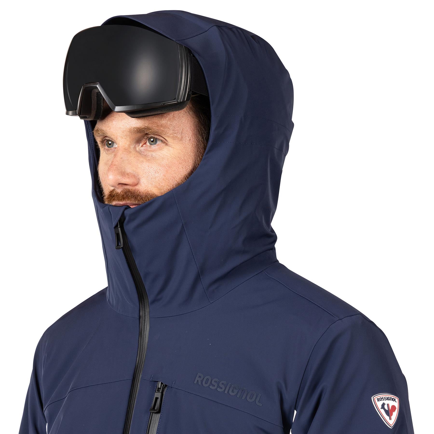 Rossignol Mens Ciastel Jacket Dark Navy