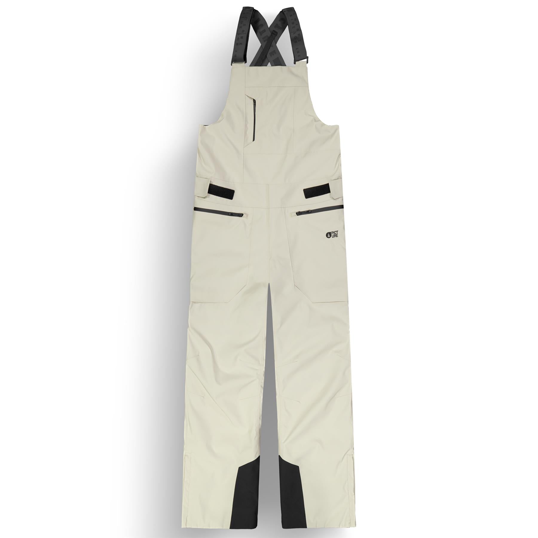 Picture Orosi Womens Bib Pants Pure Cashmere