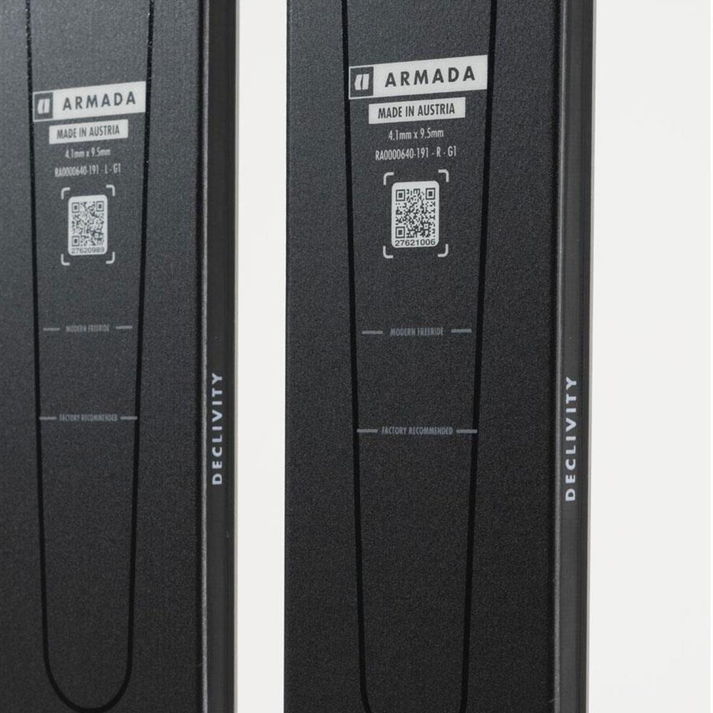 Armada Declivity X 108 Skis 2025