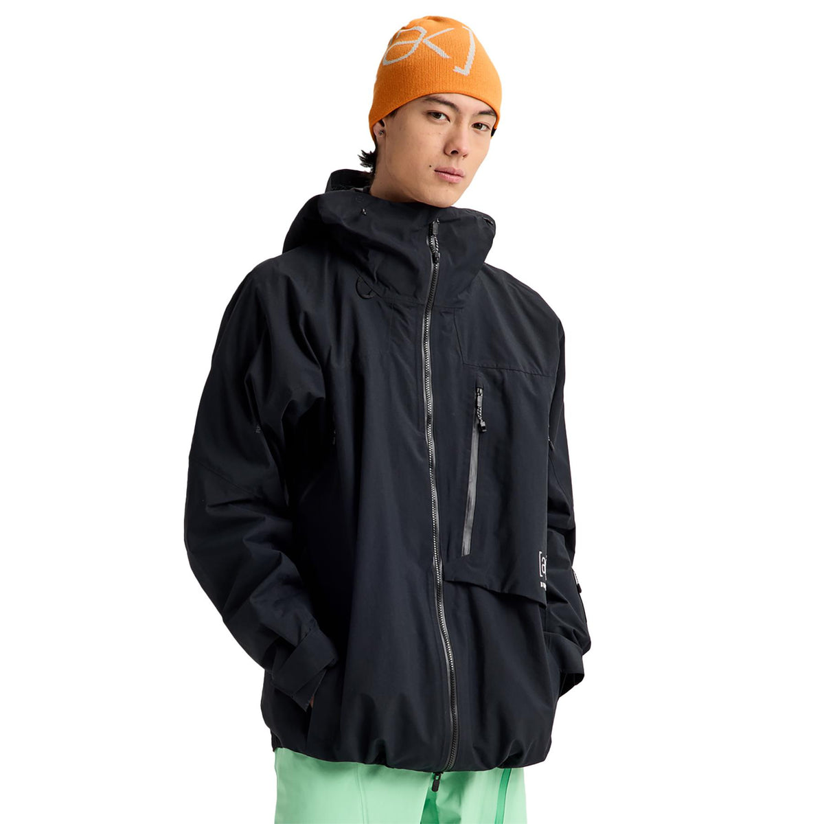 Burton [ak] Cyclic GORE-TEX 2L Mens Jacket True Black