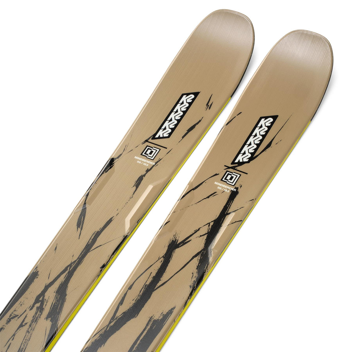 K2 Mindbender 96 Skis 2027