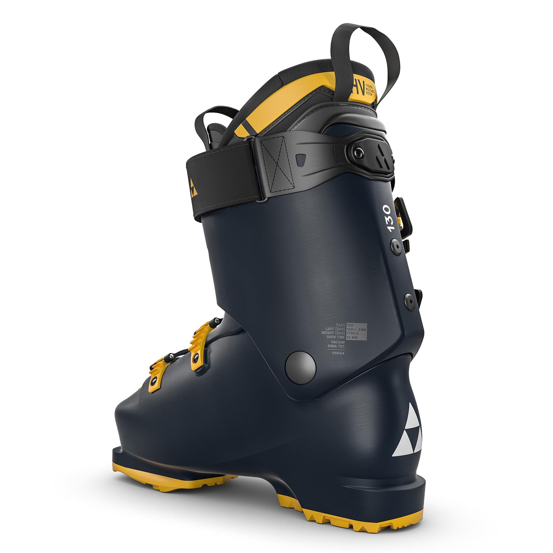 Fischer Ranger HV 130 VAC GW Mens Ski Boots 2026