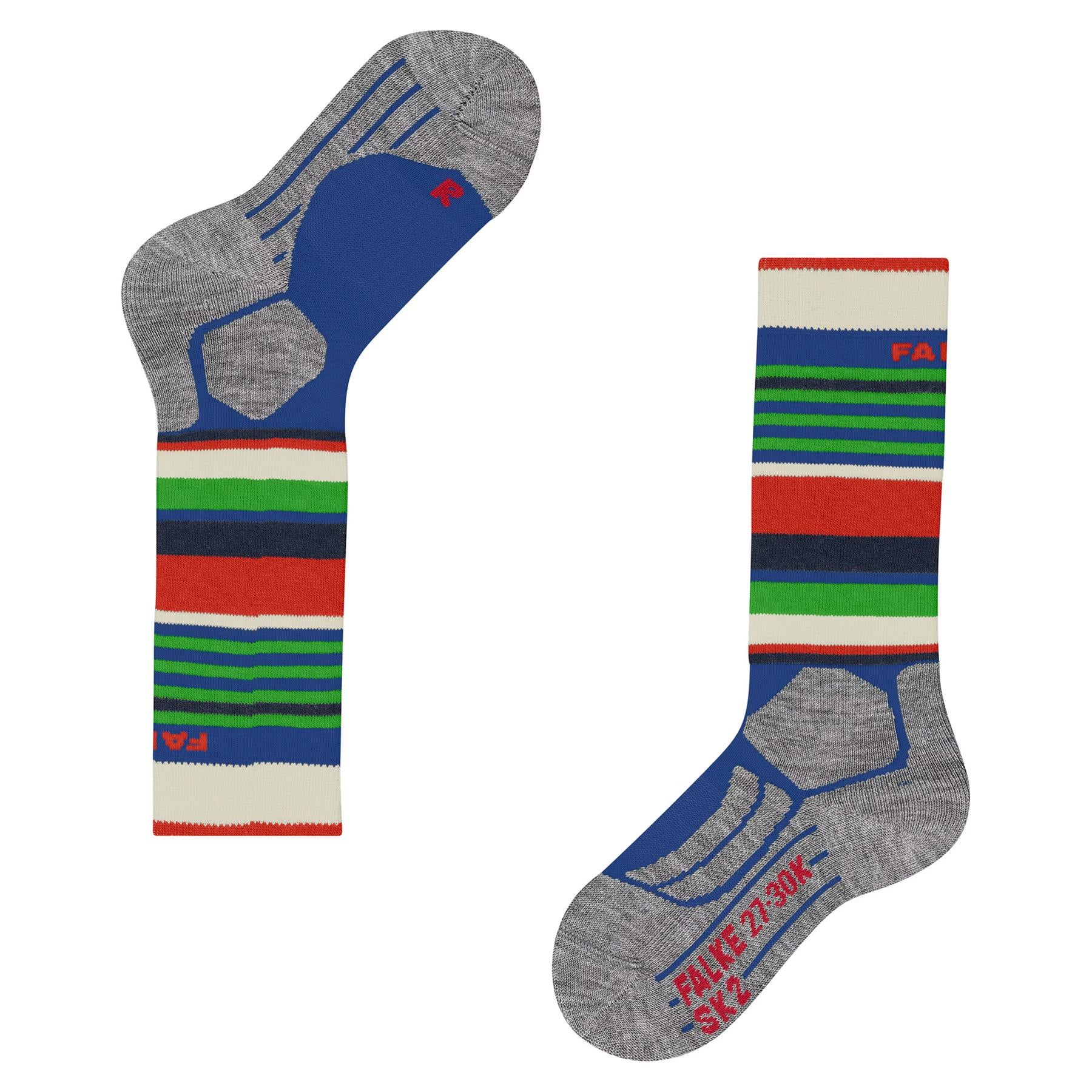 Falke SK2 Kids Ski Socks Yve