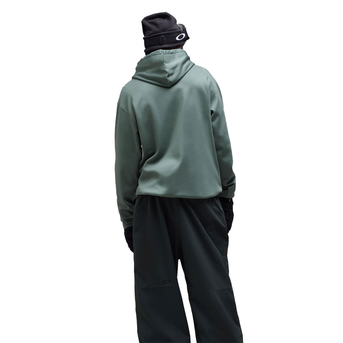 Oakley Rider Phantom Mens Hoodie Aviator Green