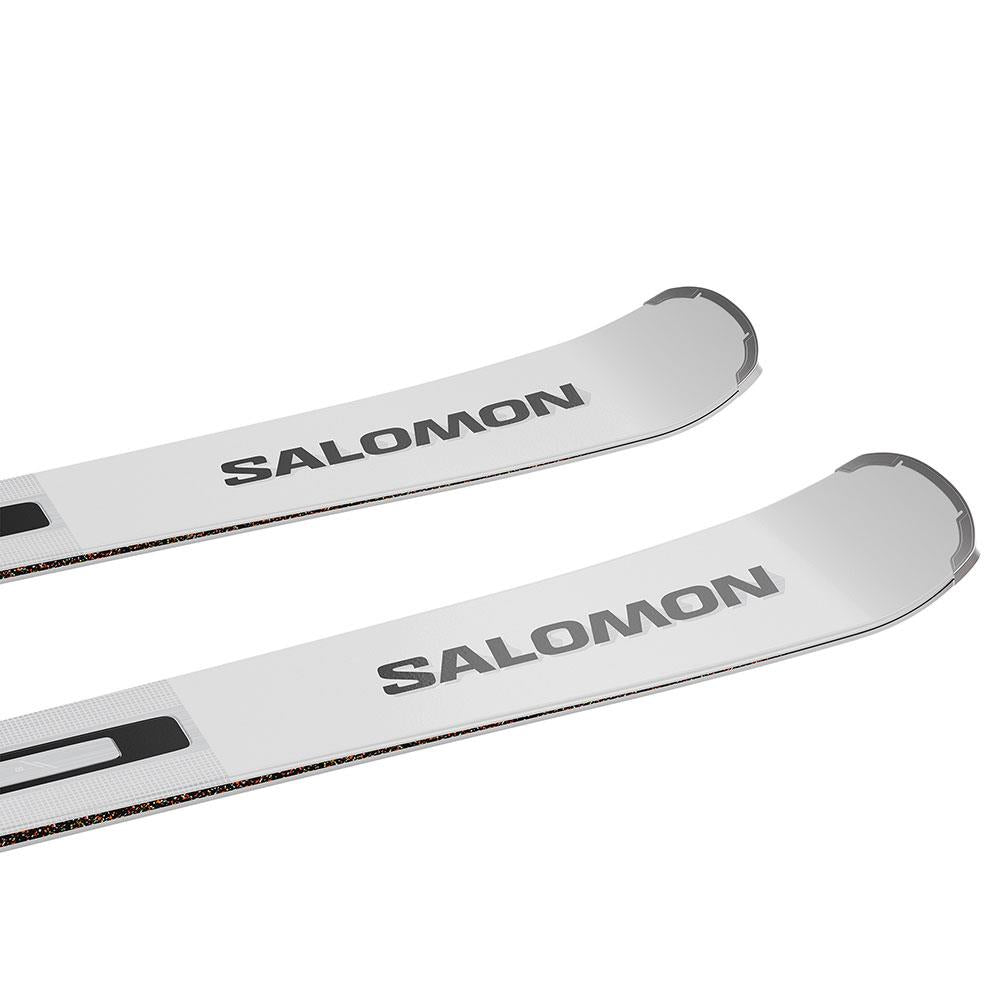 Salomon Addikt Pro 76 Skis + Mi12 GW Bindings 2025