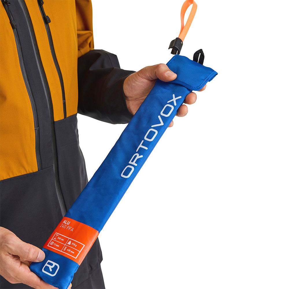 Ortovox Avalanche Probe Alu 240 PFA Silver
