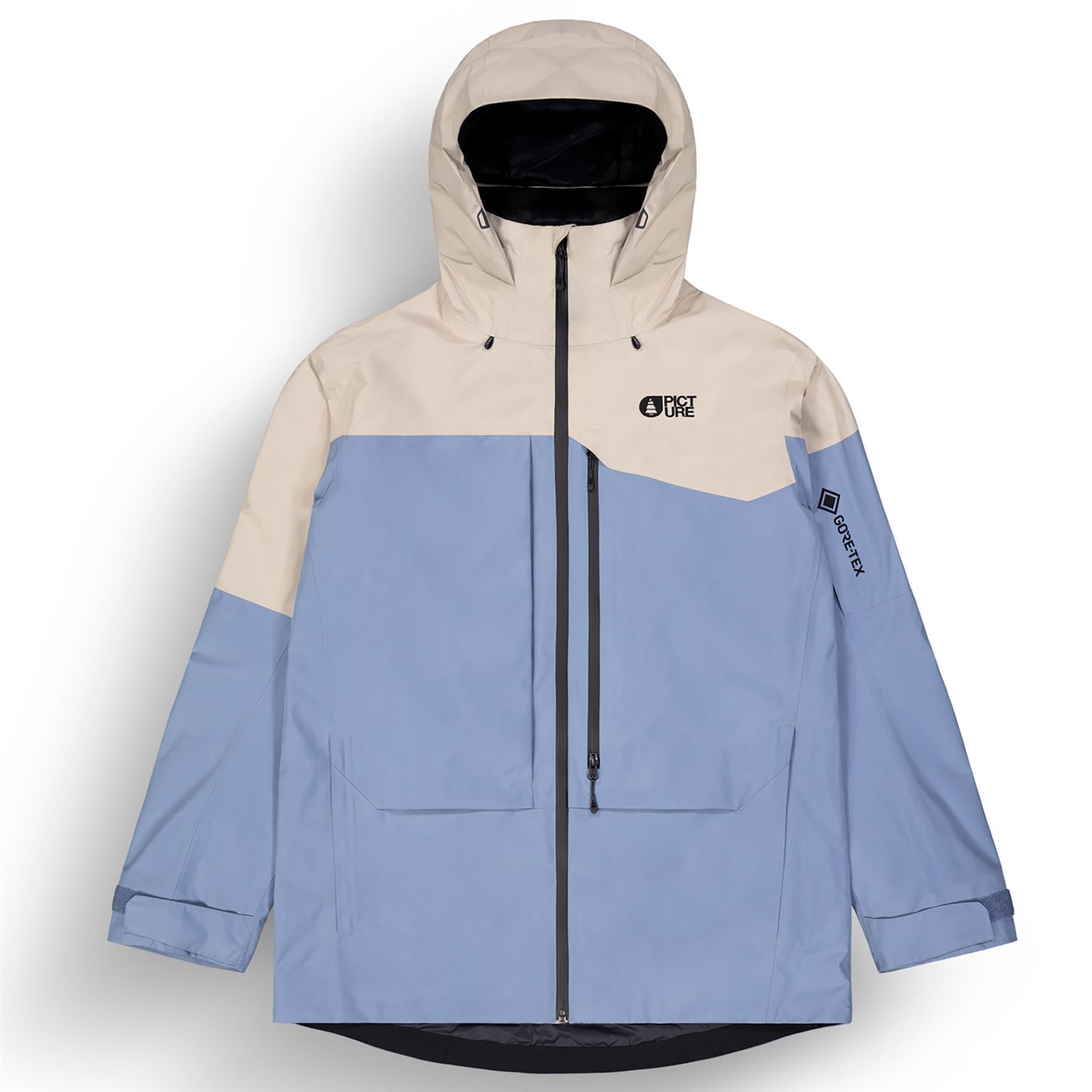 Picture Lassen M GORE-TEX 2L Mens Jacket Stonewash