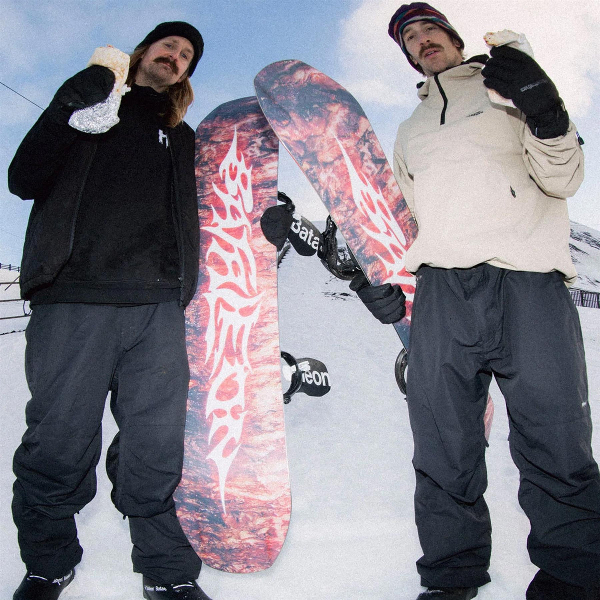 Bataleon Stereo Team Mens Snowboard 2027