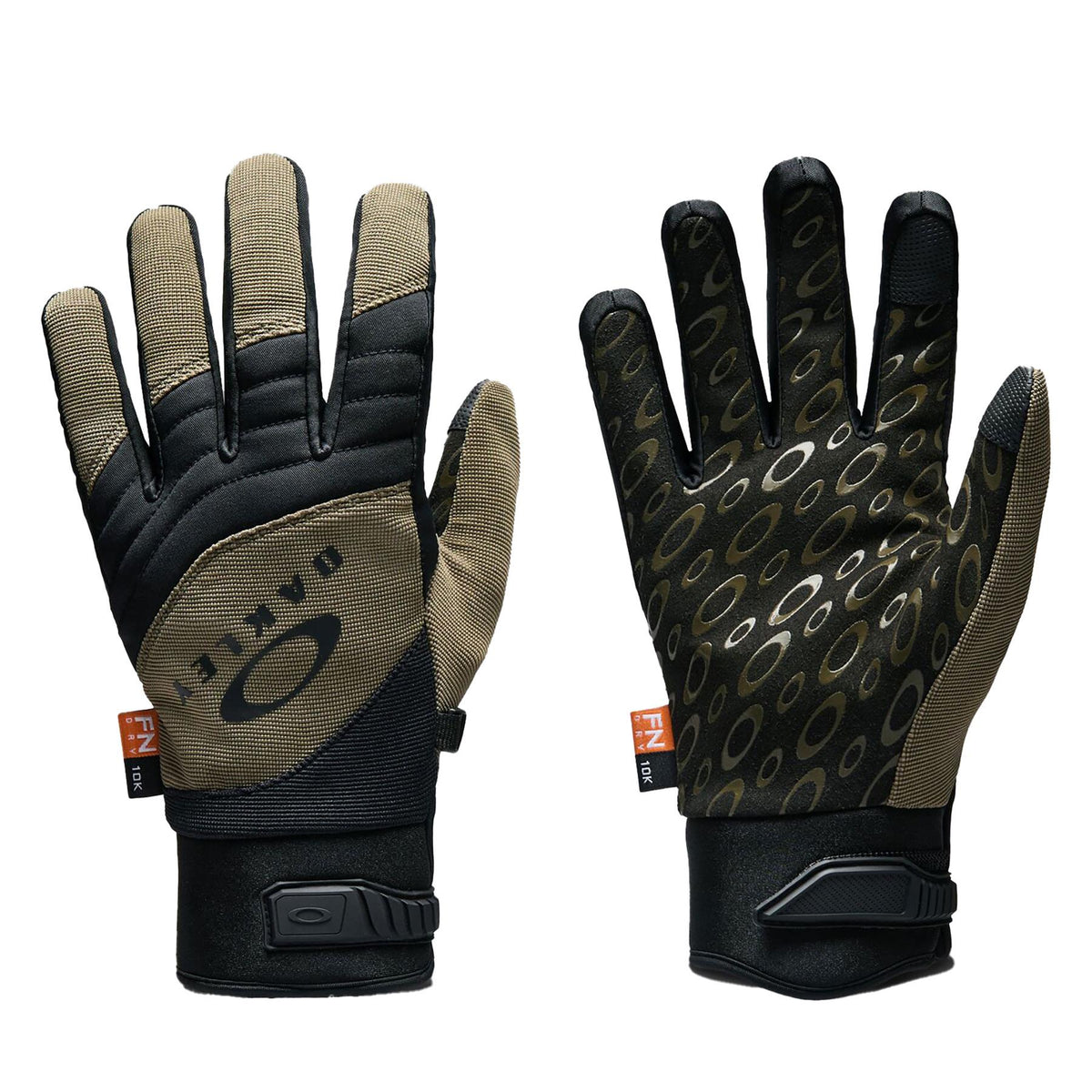 Oakley Clutch Mens Glove_s Deep Olive